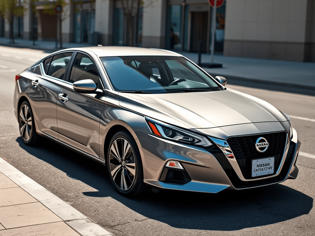 2019 Nissan Altima